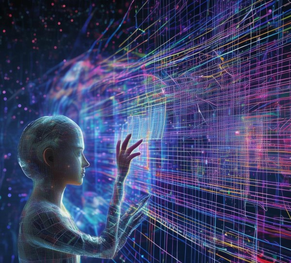 数据与信息,一场与时间的对话 数据与信息,一场与时间的对话